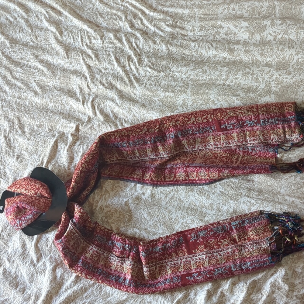 Pashmina Scarf